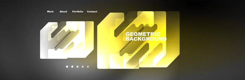 Abstract high-speed technology background. Movement pattern for banner, poster 스톡 일러스트