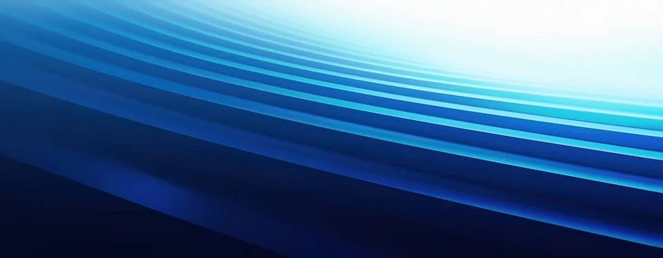 Abstract High Tech Background Abstract High Tech Background in Blue and Wh... Foto stock