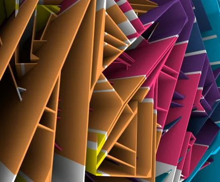 Abstract high tech background 스톡 일러스트