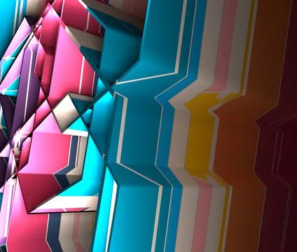 Abstract high tech background Stock Illustration