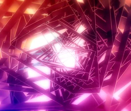 Abstract high tech background Illustrazione stock