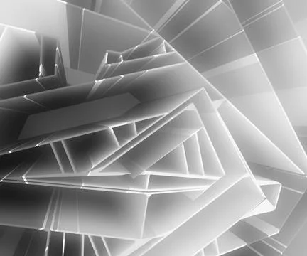 Abstract high tech background Stockillustratie