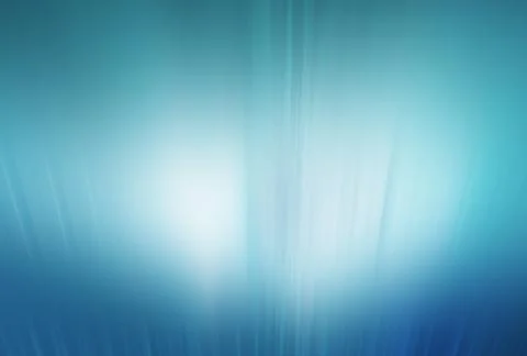 Abstract high-tech background, light rays coming up from bottom edge concept Stock Illustration