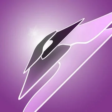 Abstract high tech background vector Illustrazione stock