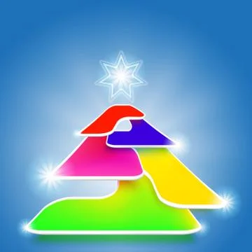 Abstract high tech background vector Illustrazione stock