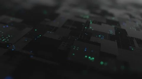 Abstract high tech digital technology background 스톡 일러스트