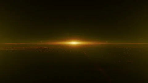 Abstract High Technology Big Data Fx With Lens Background Loop 库存影片 149135647