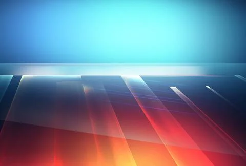 Abstract high technology stage background concept series Ilustración de archivo