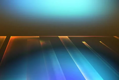 Abstract high technology stage concept series Stock-Illustration