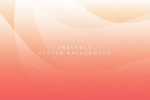 Abstract hipster futuristic background. Wave abstract presentation background Stock Illustration