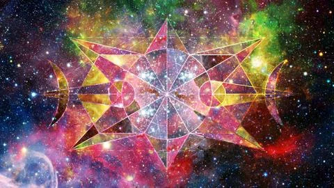 Abstract hipster geometric background. Elements of this image furnished by NA Stock Photos