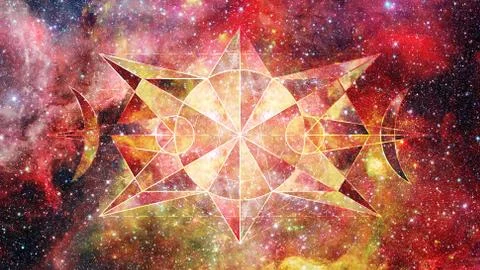 Abstract hipster geometric background. Elements of this image furnished by NA Stock Photos