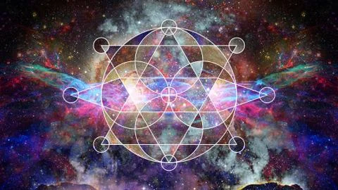 Abstract hipster geometric background. Elements of this image furnished by NA Stock Photos