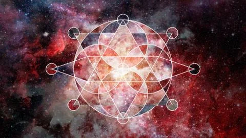 Abstract hipster geometric background. Elements of this image furnished by NA Stock Photos