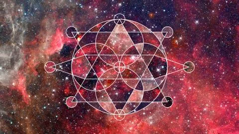Abstract hipster geometric background. Elements of this image furnished by NA Stock Photos
