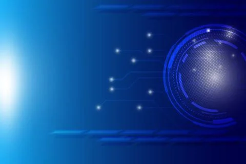 Abstract hitech technology background,vector 스톡 일러스트