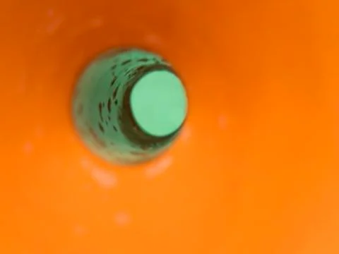 Abstract hole. Stock Photos