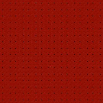 Abstract Holed Background Stock Illustration