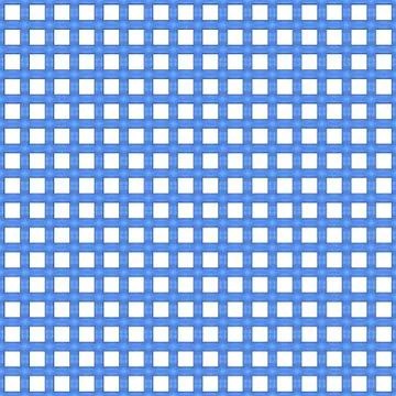 Abstract Holed Design Stock Illustration