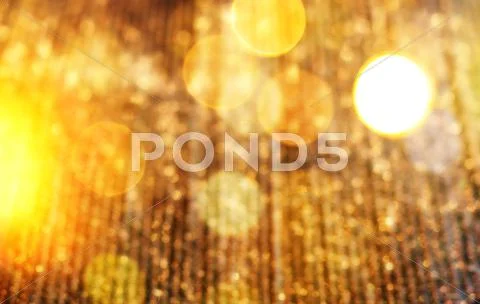 Abstract holiday background - fireworks at New Year and copy space Stock Photos