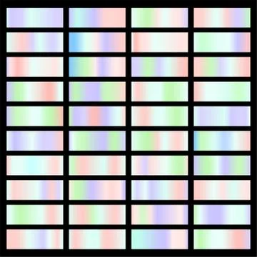 Abstract hologram background texture design for frame, ribbon, coin, abstract Stockillustratie
