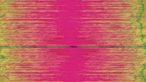 Abstract holographic background. Data mosh concept, Computer generated animation Stock Footage 141520243