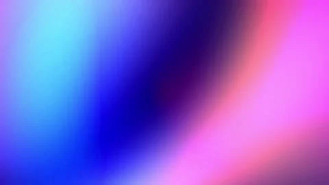 Abstract Holographic Liquid Silk Nebula Flow Background 4K with Harmonious .. Stock Footage 345174636