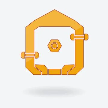 Abstract Home logo design vector illustration Stock Illustration