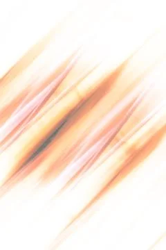 Abstract honey caramel pattern background - textured blurry stripes with isol Stock-Fotos