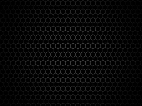 Abstract Honeycomb Background 스톡 일러스트