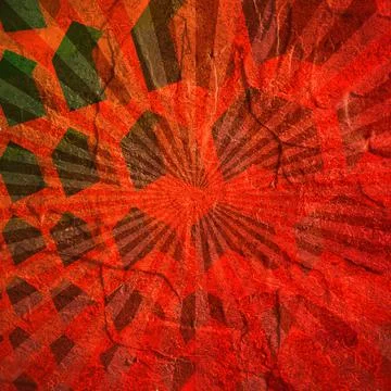 Abstract honeycomb background Ilustración de archivo