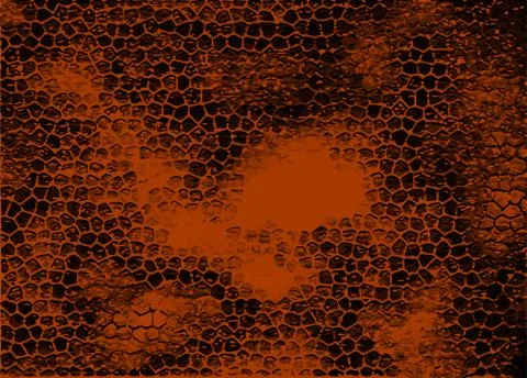 Abstract honeycomb Stock Illustration
