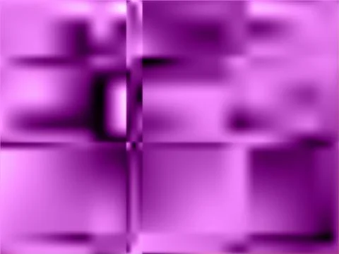 Abstract horizontal background with lilac squares Stock Illustration