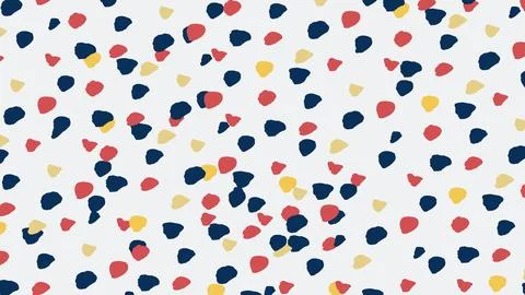 Abstract horizontal background. Vector pattern illustration. Stock Illustration