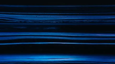Abstract Horizontal Blue Orange Light Gradient Metal Stock Photos