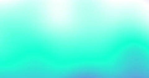 Abstract horizontal color gradient background with liquid style waves featured Stock Footage 201384546