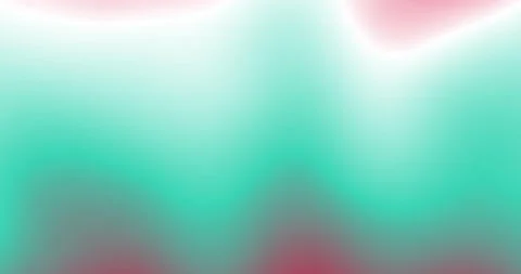 Abstract horizontal color gradient background with liquid style waves featured Stock Footage 202226218