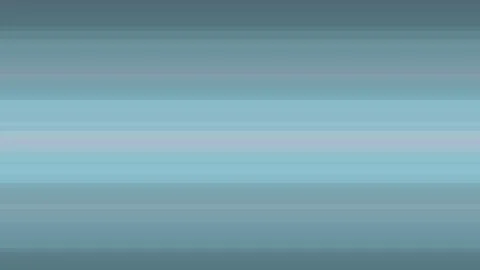 Abstract horizontal gradient background in cool tones Stock Illustration