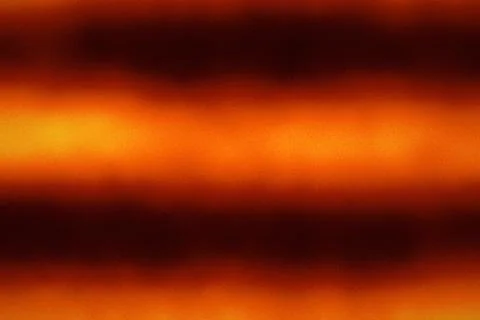 Abstract horizontal gradient background with vibrant orange and dark brown .. Stock Illustration