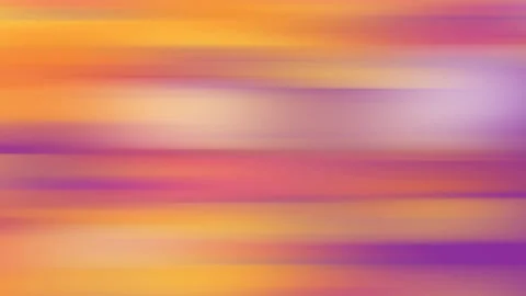 Abstract horizontal gradient background in warm Stock Footage 301995649