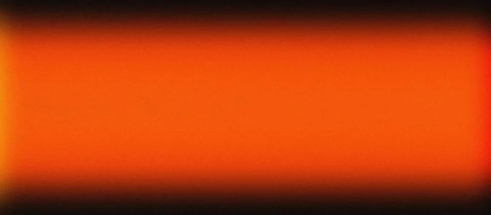Abstract Horizontal Gradient Bar with Central Radiance and Smooth Fade Effect Ilustración de archivo