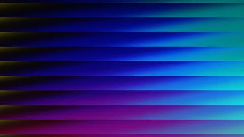 Abstract horizontal gradient of deep blue transitioning to vibrant teal and.. Illustrazione stock