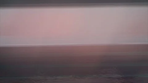 Abstract horizontal gradient shifting from soft white to warm brown, fluid .. Stock Footage 346658621