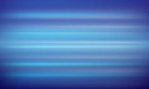 Abstract horizontal light blue stripe lines background. bright light. Stock Illustration