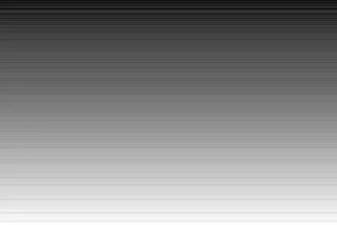 Abstract Horizontal Lines Background Black to White Gradient Texture Illustrazione stock