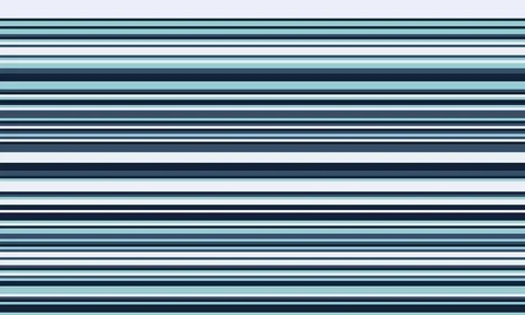 Abstract horizontal lines in cool blues and grays create a calming, modern de 스톡 일러스트