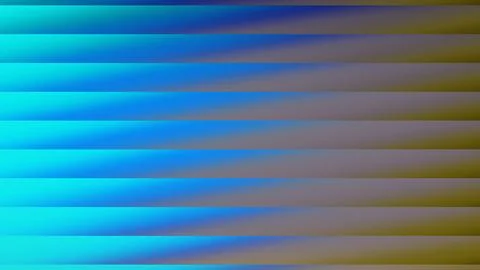 Abstract horizontal lines with a gradient of blue to brown creating a textu.. Stock Illustration