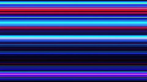 Abstract horizontal lines 스톡 일러스트