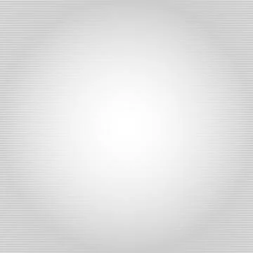 Abstract horizontal lines pattern halftone gray and white gradient color back Stock Illustration