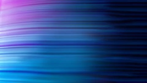 Abstract horizontal motion blur background with a smooth color gradient fro.. Stock Illustration